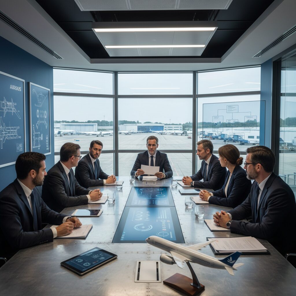 découvrez le rôle et les enjeux du comité social et économique (cse) chez airbus, un acteur clé dans la gestion des relations sociales au sein du géant de l'aéronautique.