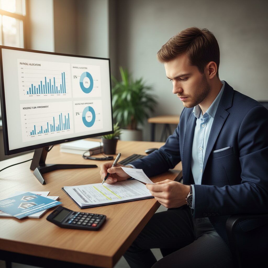 découvrez comment vérifier si votre employeur contribue au 1 % logement grâce à notre guide pratique. explications claires pour comprendre vos droits et démarches.