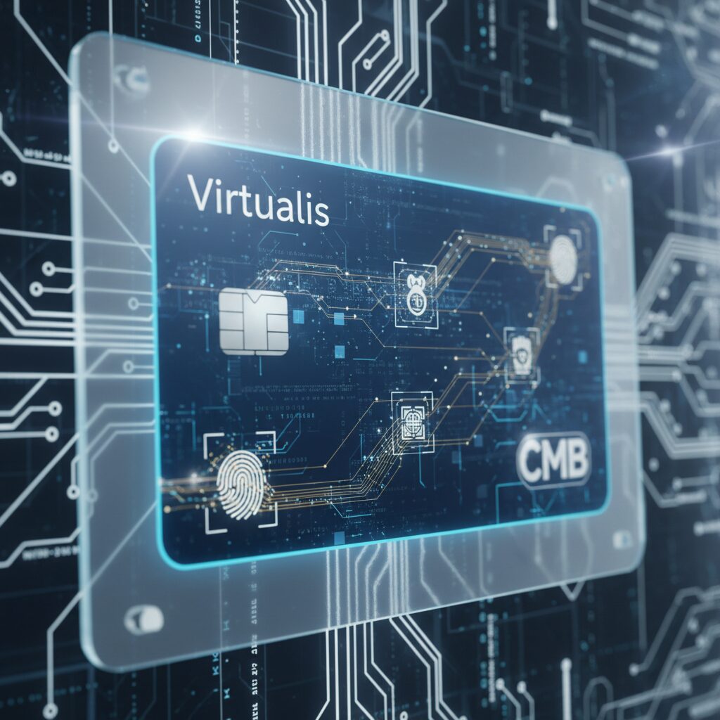 explorez virtualis, la carte virtuelle innovante du cmb, pour une expérience digitale simple et sécurisée, adaptée à vos besoins modernes.