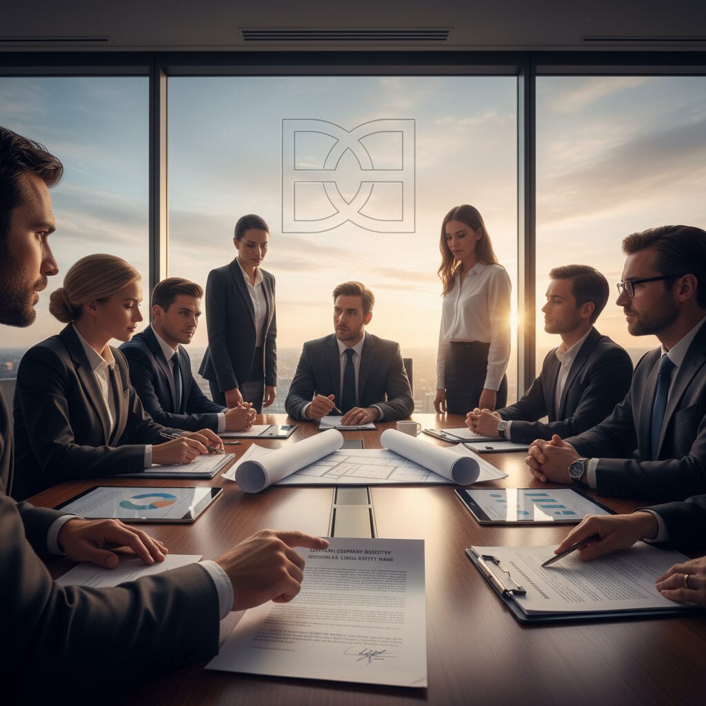 découvrez la définition de la raison sociale d’une entreprise, son rôle juridique essentiel et pourquoi elle est importante pour l'identité et la crédibilité de votre société.