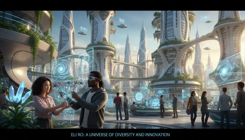 Eliro : Un Univers de Diversité et d’Innovation
