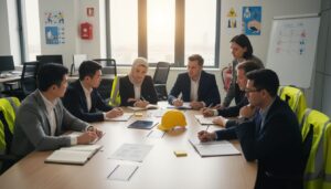 découvrez comment la cssct renforce le rôle des représentants du cse pour assurer la santé et la sécurité au travail, un pilier essentiel dans les entreprises.