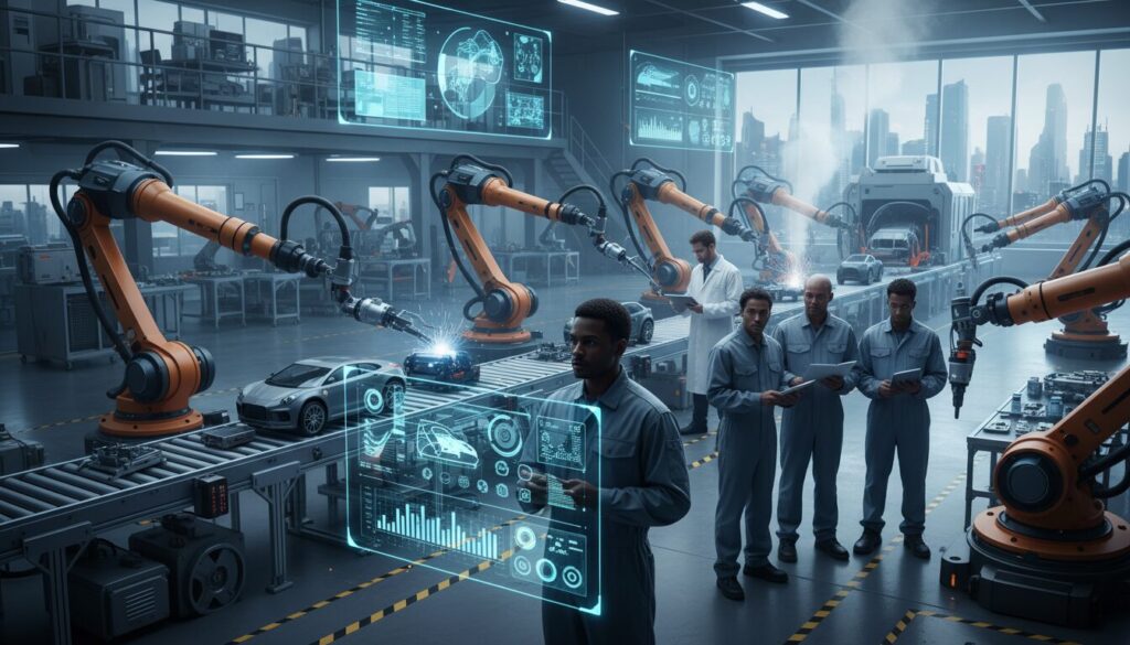 découvrez les piliers essentiels de la production et apprenez à analyser les facteurs clés pour optimiser vos processus industriels et améliorer la performance globale.