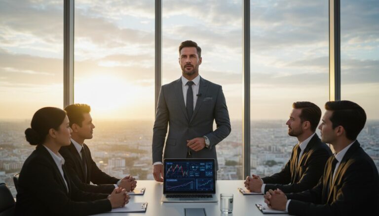 découvrez les qualités essentielles qu’un homme d’affaires doit posséder pour réussir et triompher dans son domaine avec confiance et efficacité.