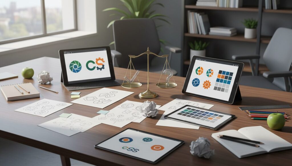 Quel logo choisir pour représenter votre CSE efficacement ?